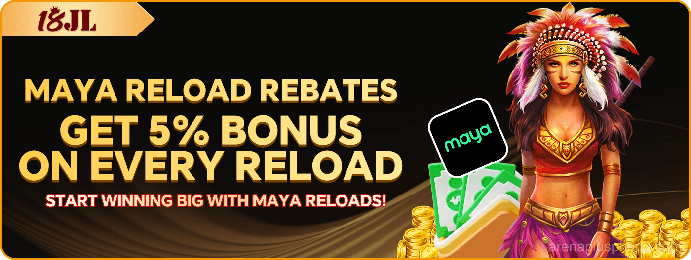Weekly Reload Bonus