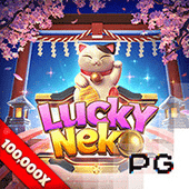 Lucky Neko Slot Game at Arena Plus PH